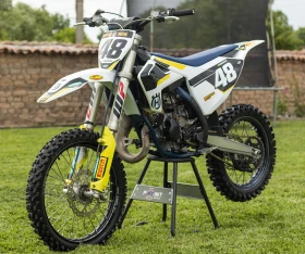 Обява за продажба на Husqvarna TC 85 BIG WHEELS ~7 350 лв. - изображение 7