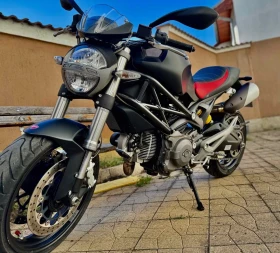 Обява за продажба на Ducati Monster 696 ABS ~10 000 лв. - изображение 1
