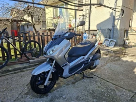 Yamaha X-max 250е 