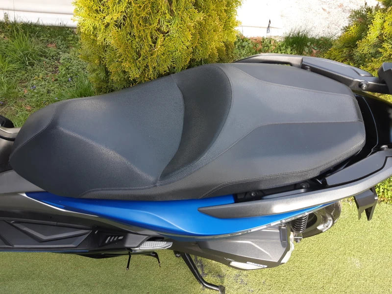 Honda Forza 350/TCS/Abs/ led, снимка 14 - Мотоциклети и мототехника - 52590162