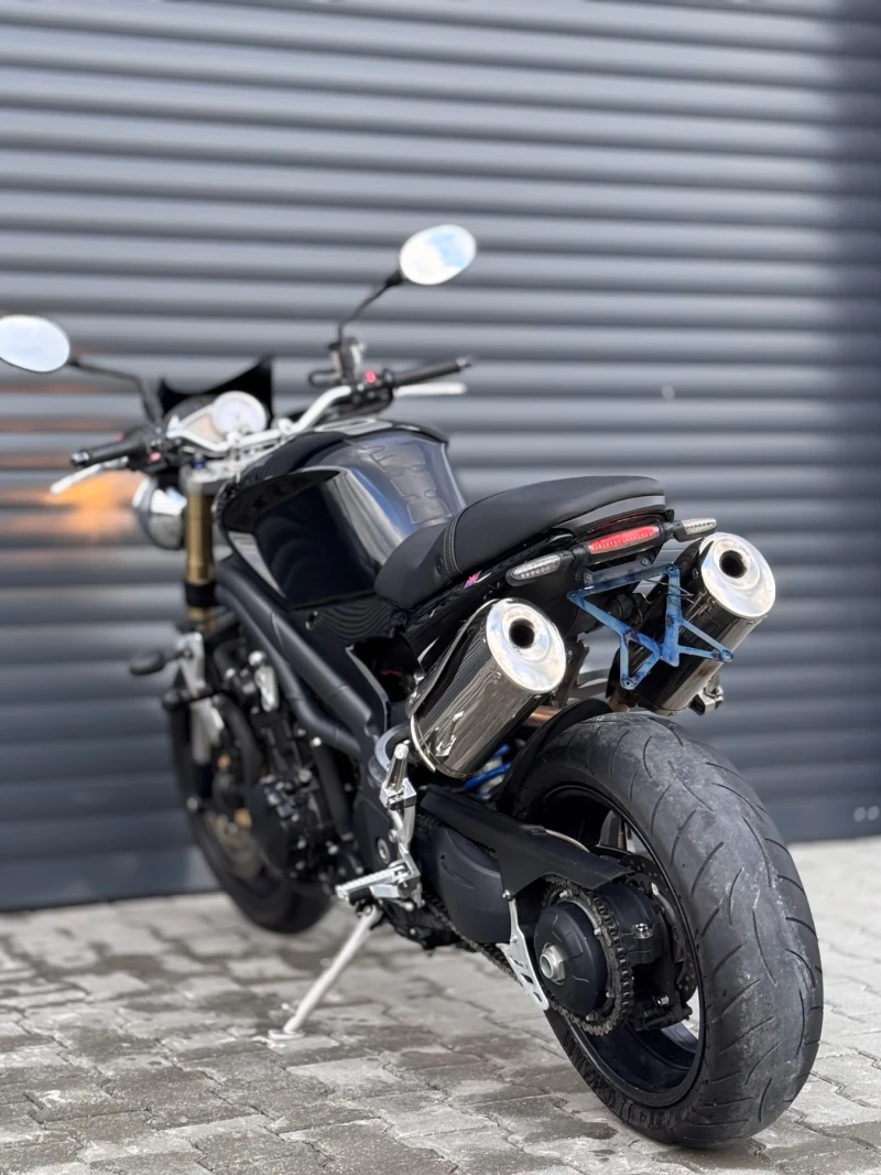 Triumph Speed Triple, снимка 8 - Мотоциклети и мототехника - 51189615