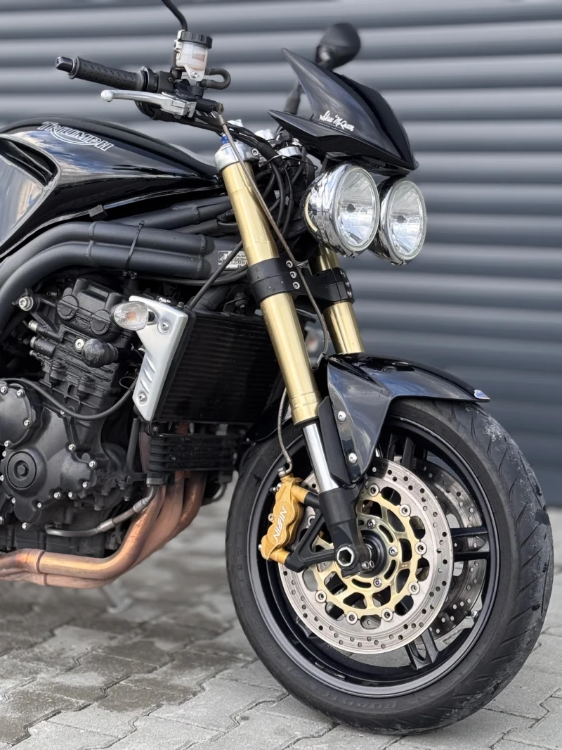Triumph Speed Triple, снимка 6 - Мотоциклети и мототехника - 51189615