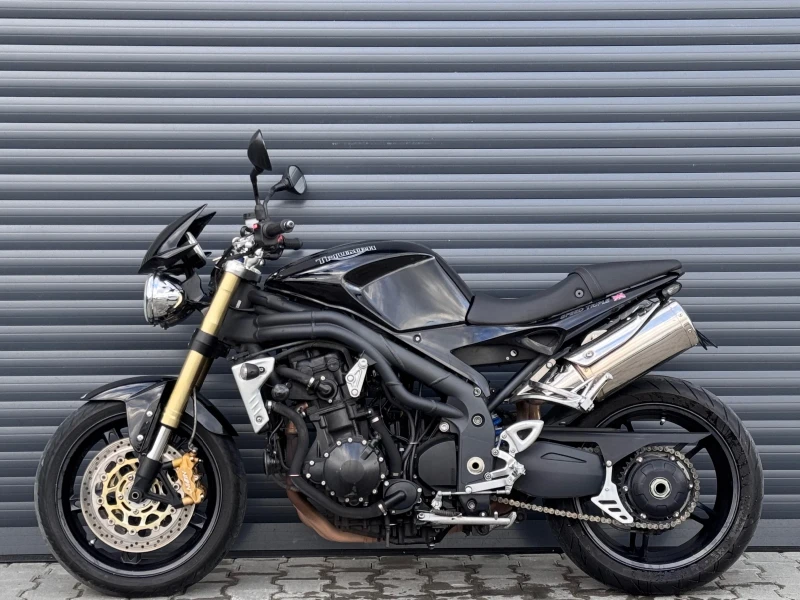 Triumph Speed Triple
