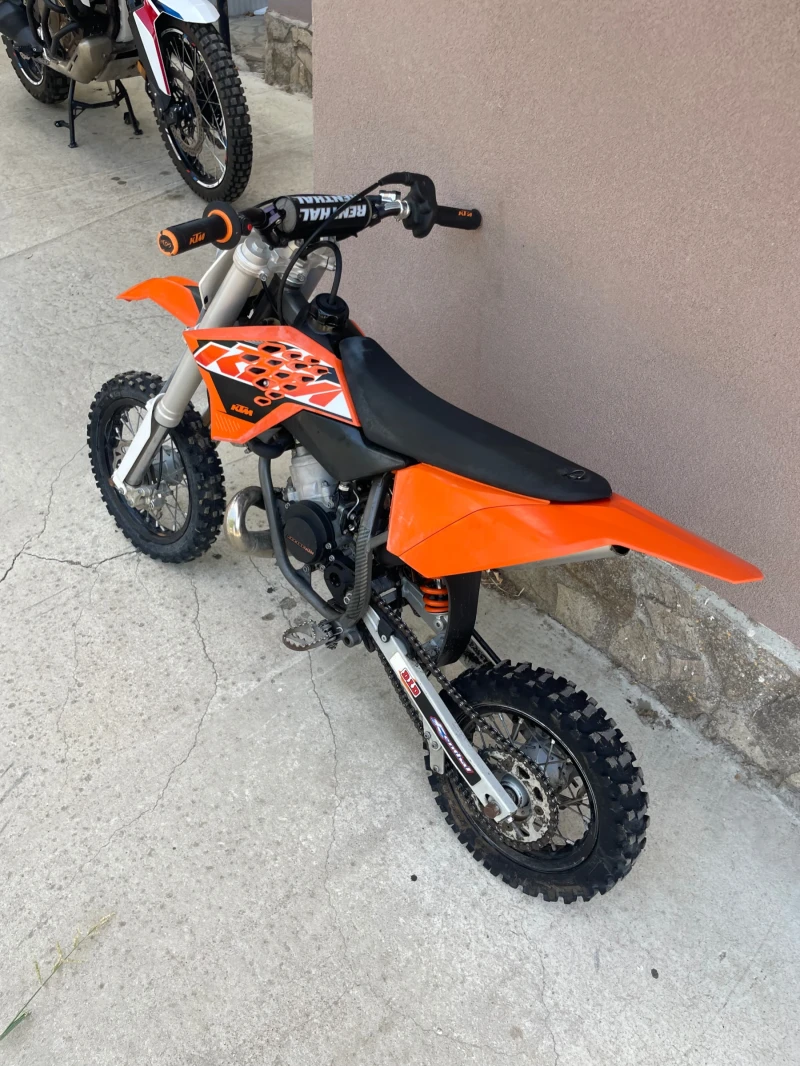 Ktm SX KTM SX 50 Нов!, снимка 3 - Мотоциклети и мототехника - 52772798