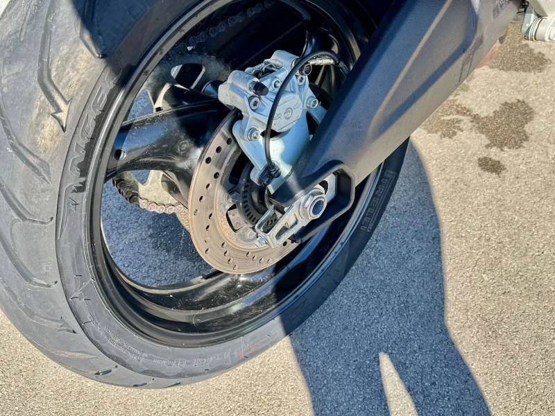 Ducati Monster 696 ABS, снимка 9 - Мотоциклети и мототехника - 52917377