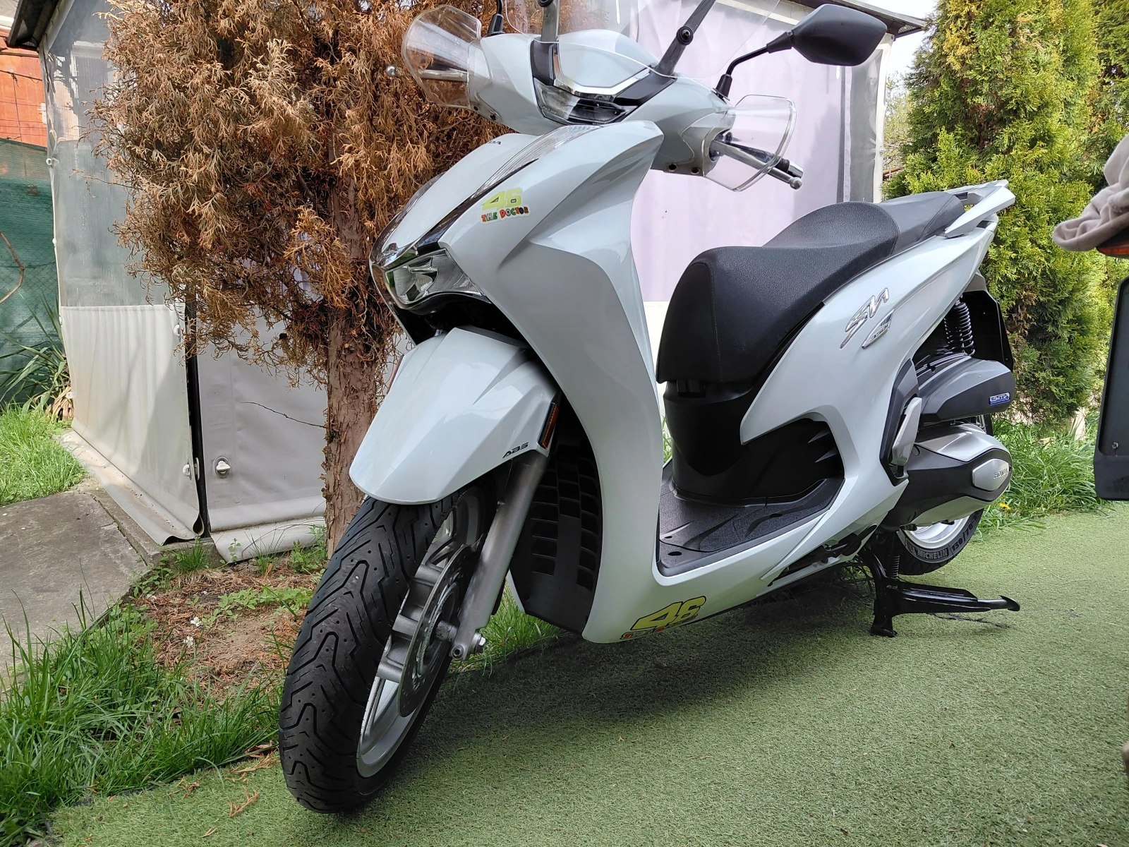 Honda Forza 350/TCS/Abs/ led, снимка 17 - Мотоциклети и мототехника - 54197068