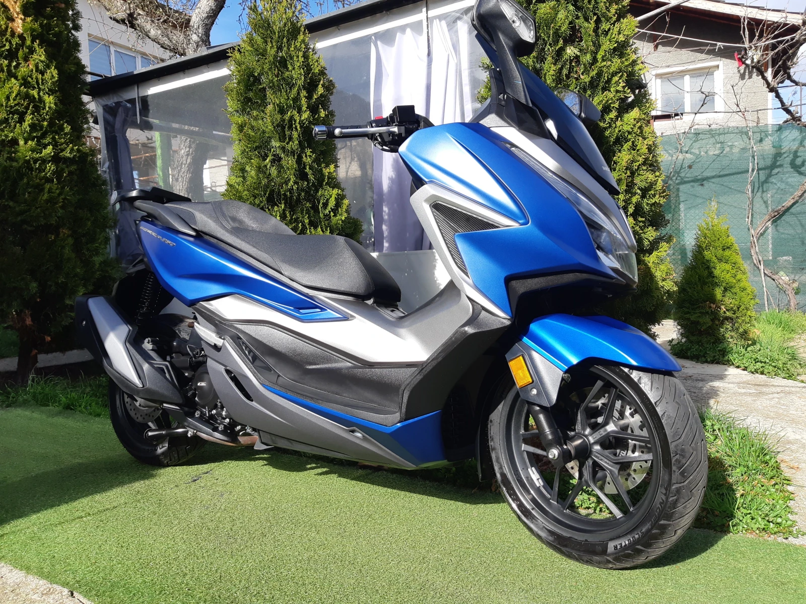 Honda Forza 350/TCS/Abs/ led | Mobile.bg   1