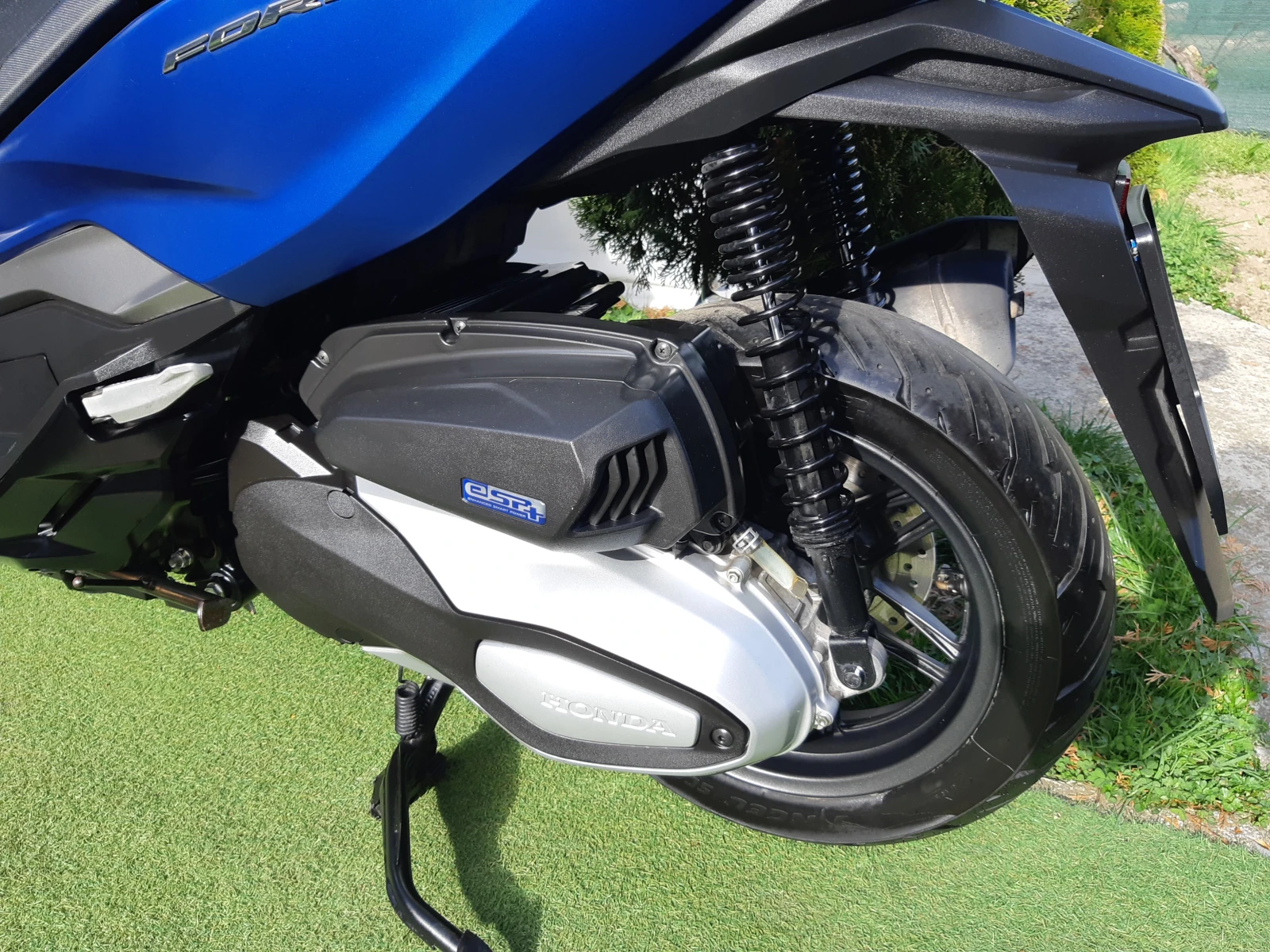 Honda Forza 350/TCS/Abs/ led | Mobile.bg   11