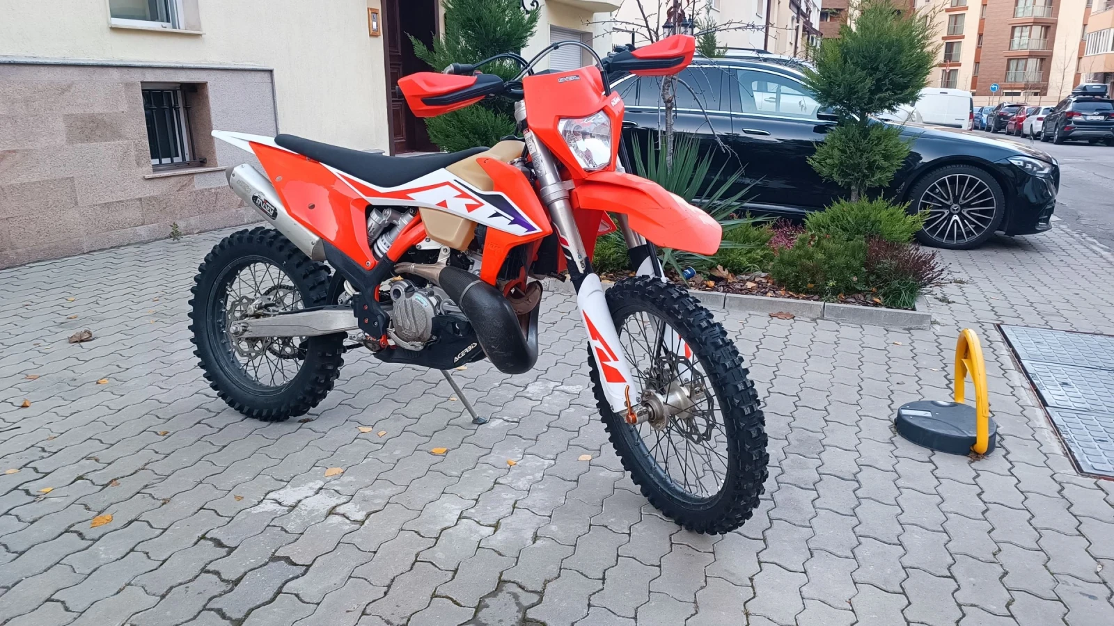 Ktm EXC TPI - изображение 3