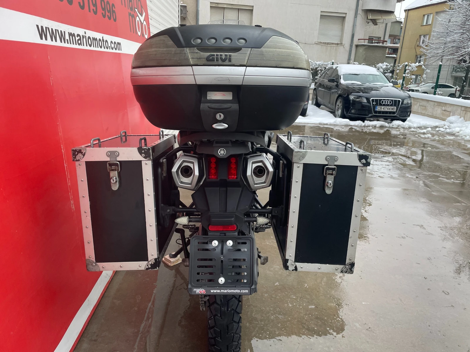 Yamaha Tenere XT660 A2 категория LIZING - изображение 5