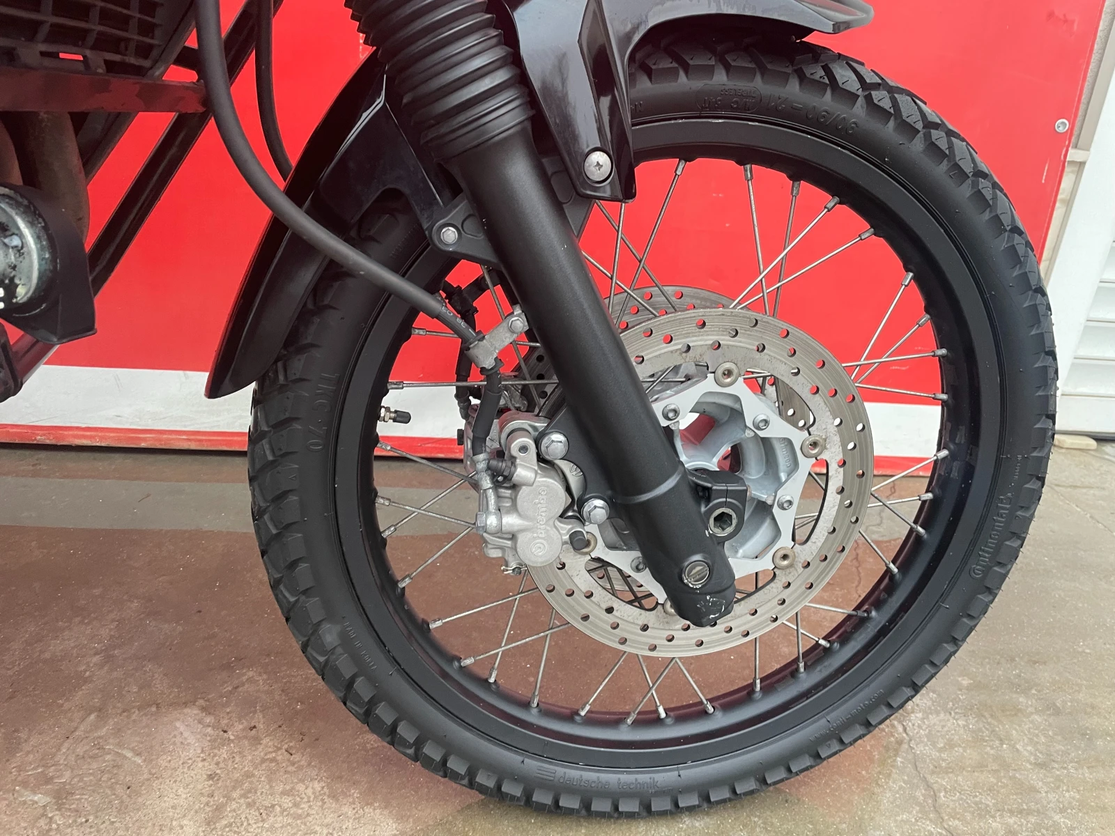 Yamaha Tenere XT660 A2 категория LIZING - изображение 8