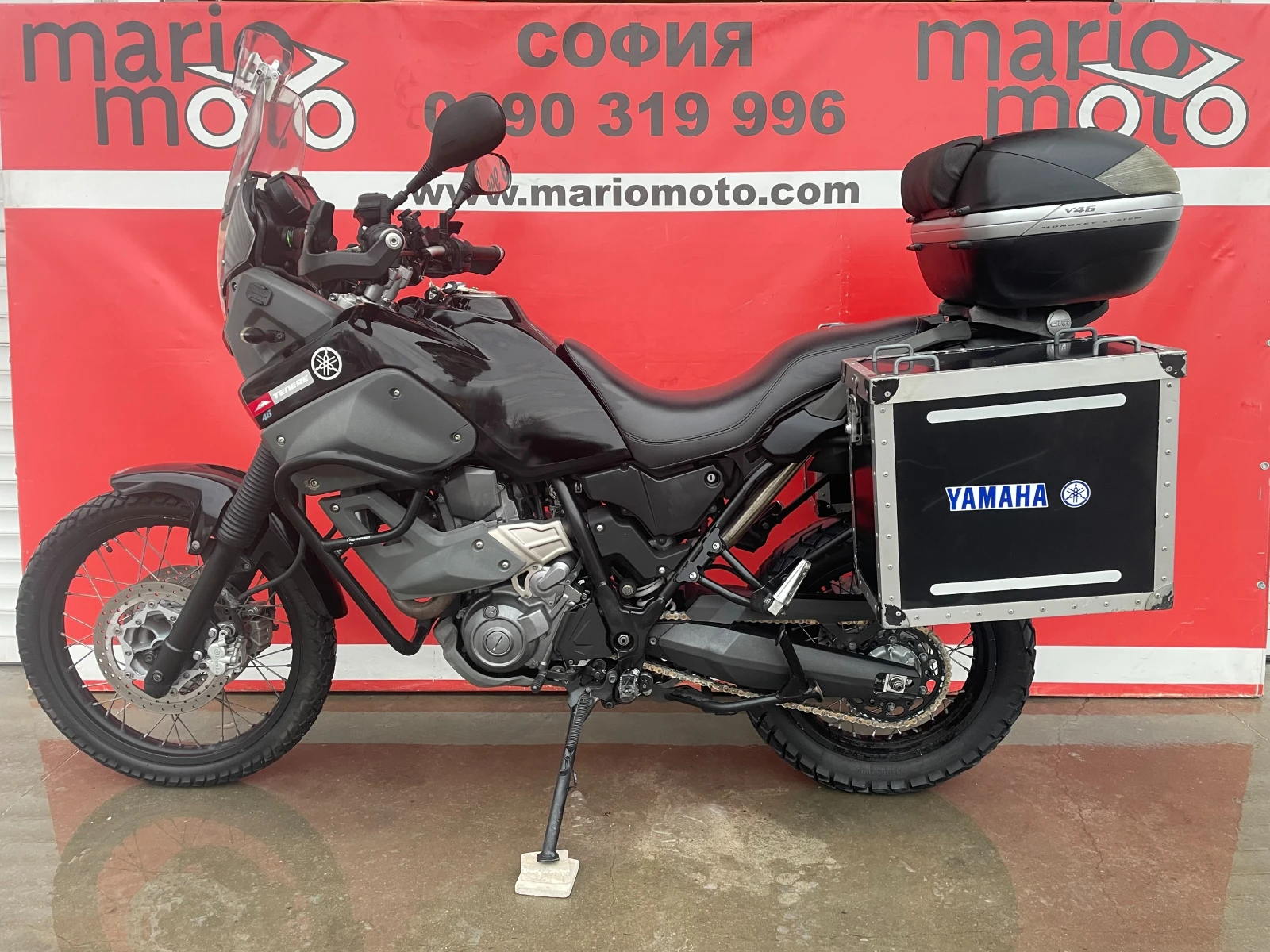 Yamaha Tenere XT660 A2 категория LIZING - изображение 9