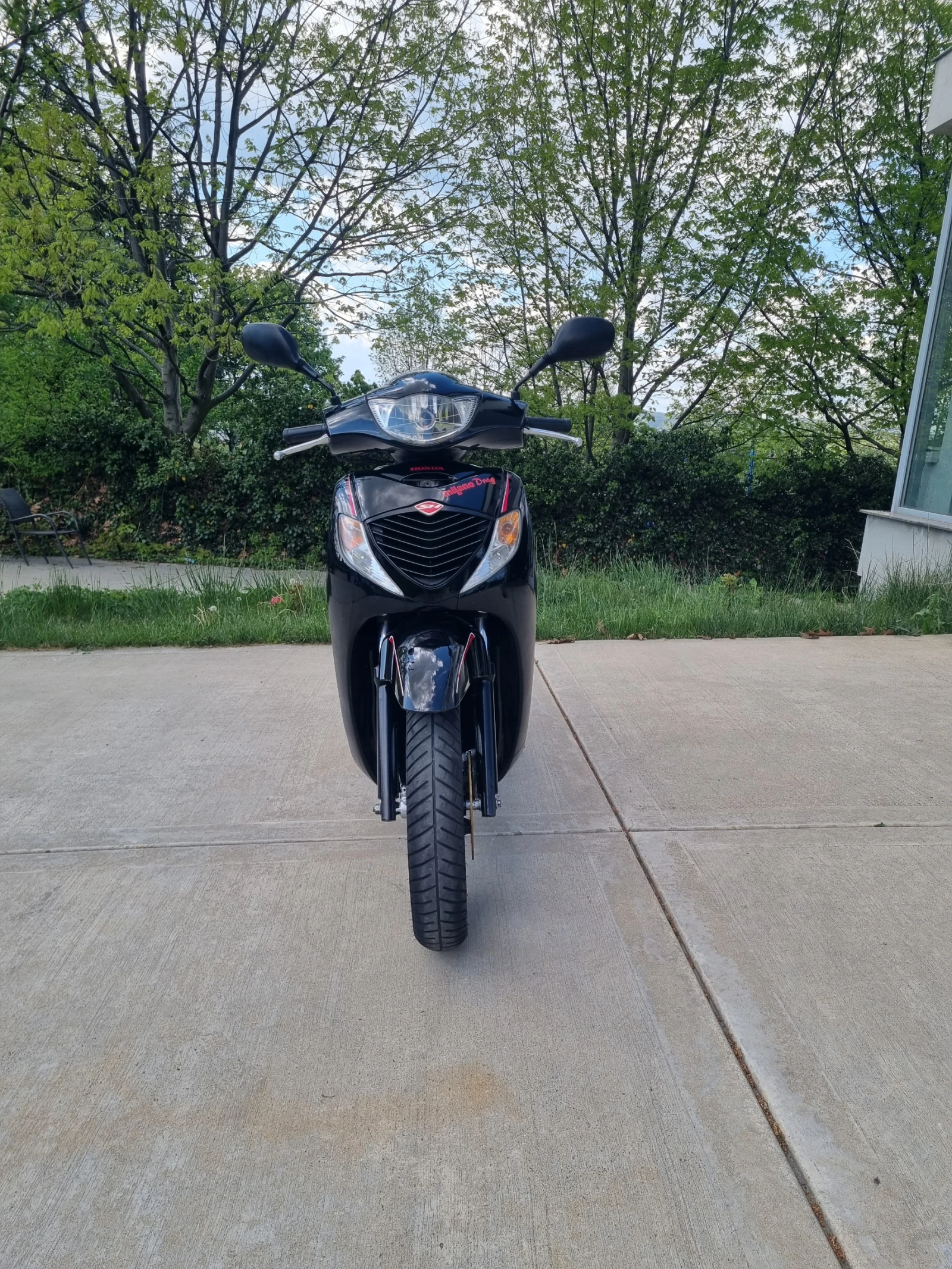 Honda Sh 150I SPOTR MIVV - изображение 3