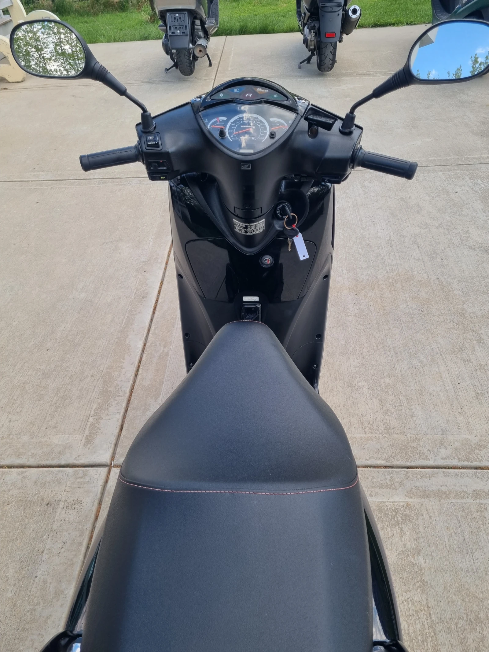 Honda Sh 150I SPOTR MIVV - изображение 8