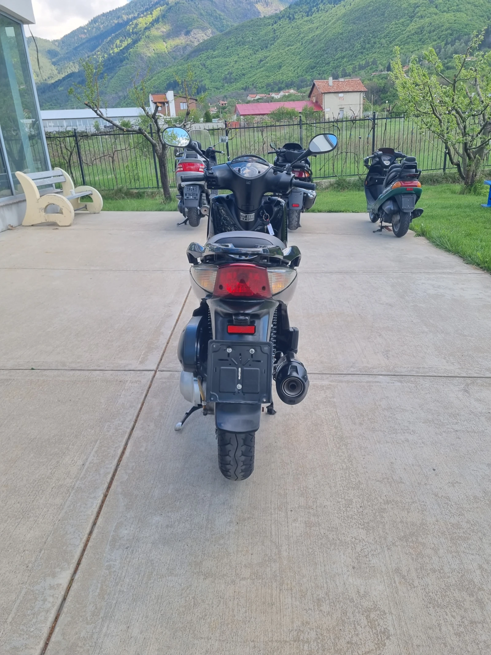 Honda Sh 150I SPOTR MIVV - изображение 7