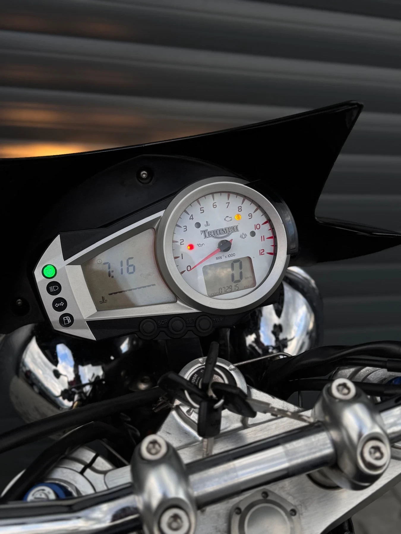 Triumph Speed Triple  - изображение 10
