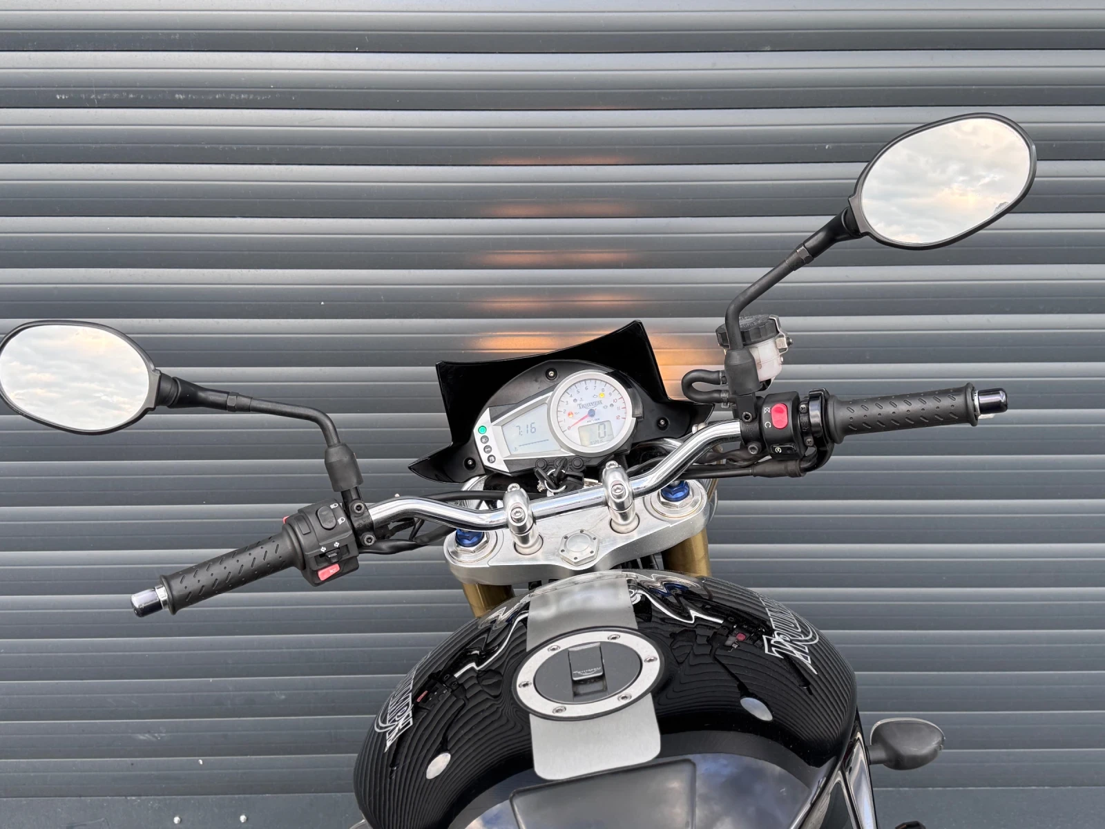 Triumph Speed Triple  - изображение 9