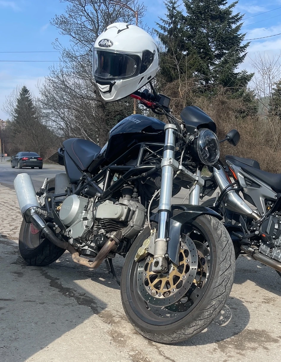 Ducati Monster 620 - изображение 4
