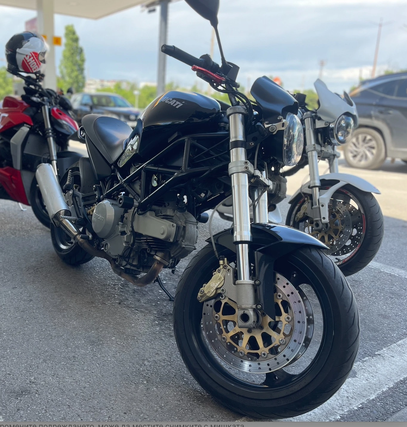 Ducati Monster 620 - изображение 5