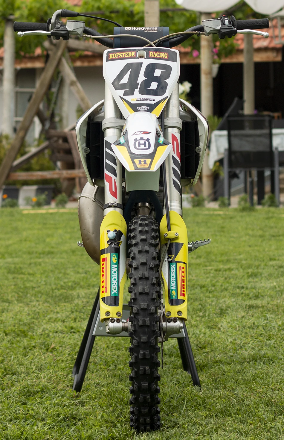 Husqvarna TC 85 BIG WHEELS - изображение 7