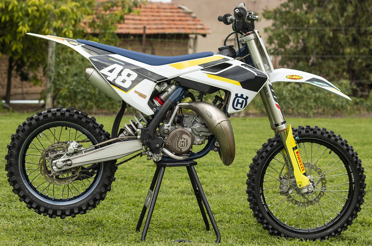 Husqvarna TC 85 BIG WHEELS - изображение 2