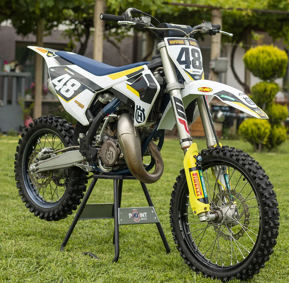 Husqvarna TC 85 BIG WHEELS - изображение 6