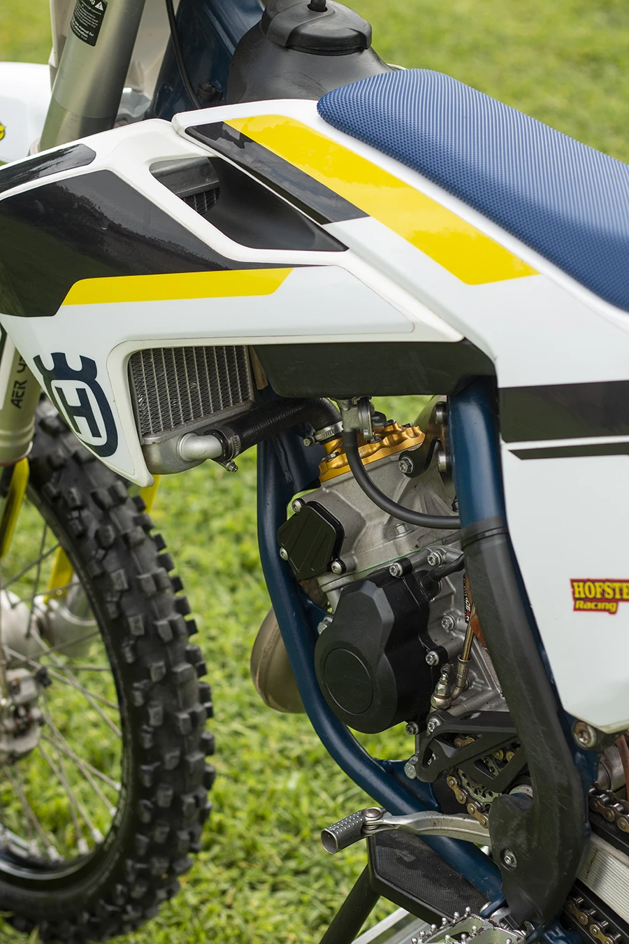 Husqvarna TC 85 BIG WHEELS - изображение 9