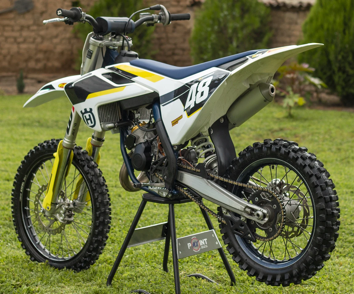 Husqvarna TC 85 BIG WHEELS - изображение 5