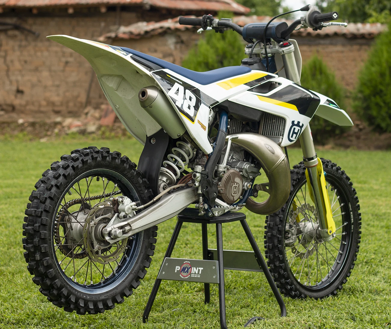 Husqvarna TC 85 BIG WHEELS - изображение 3
