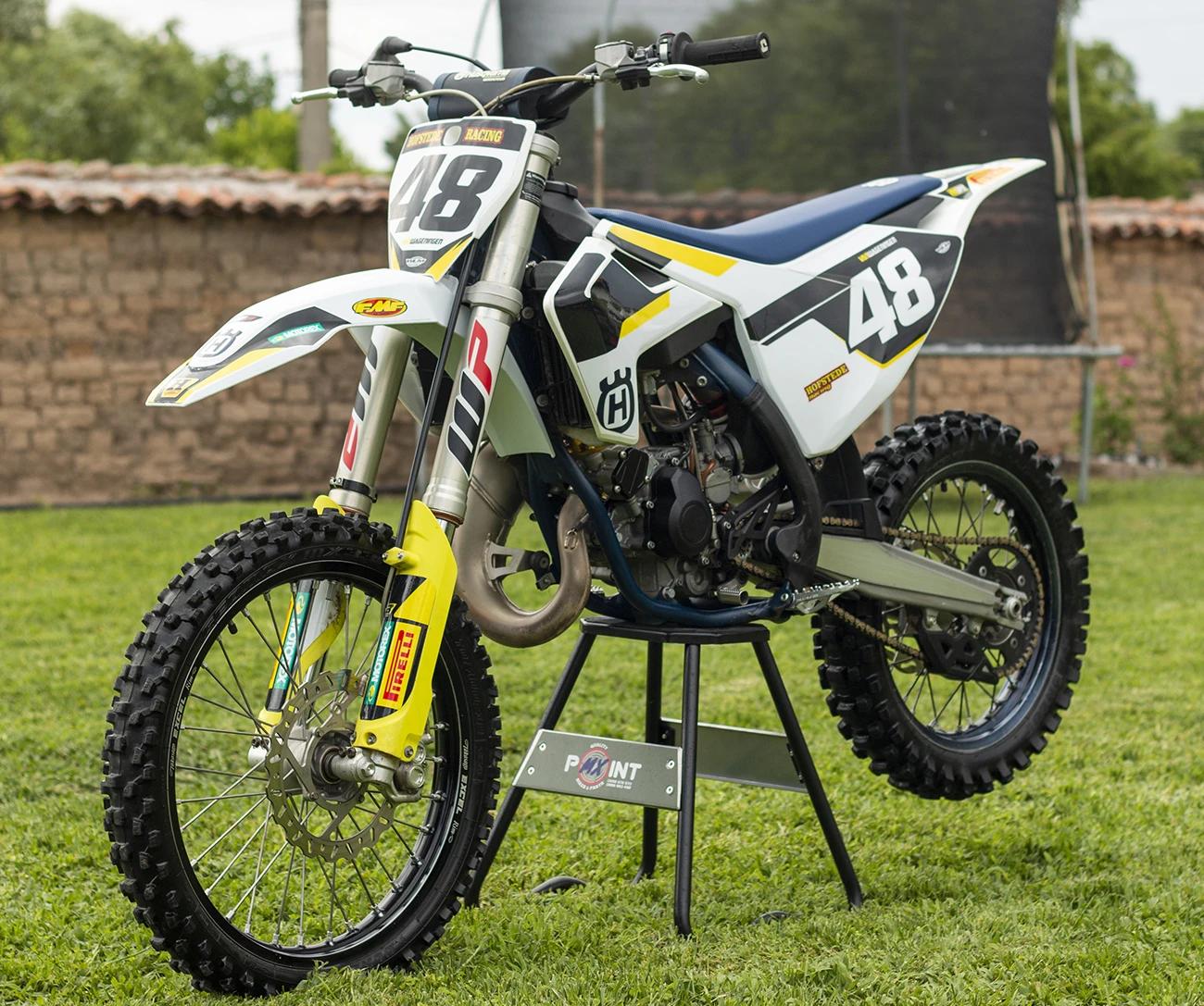 Husqvarna TC 85 BIG WHEELS - изображение 8