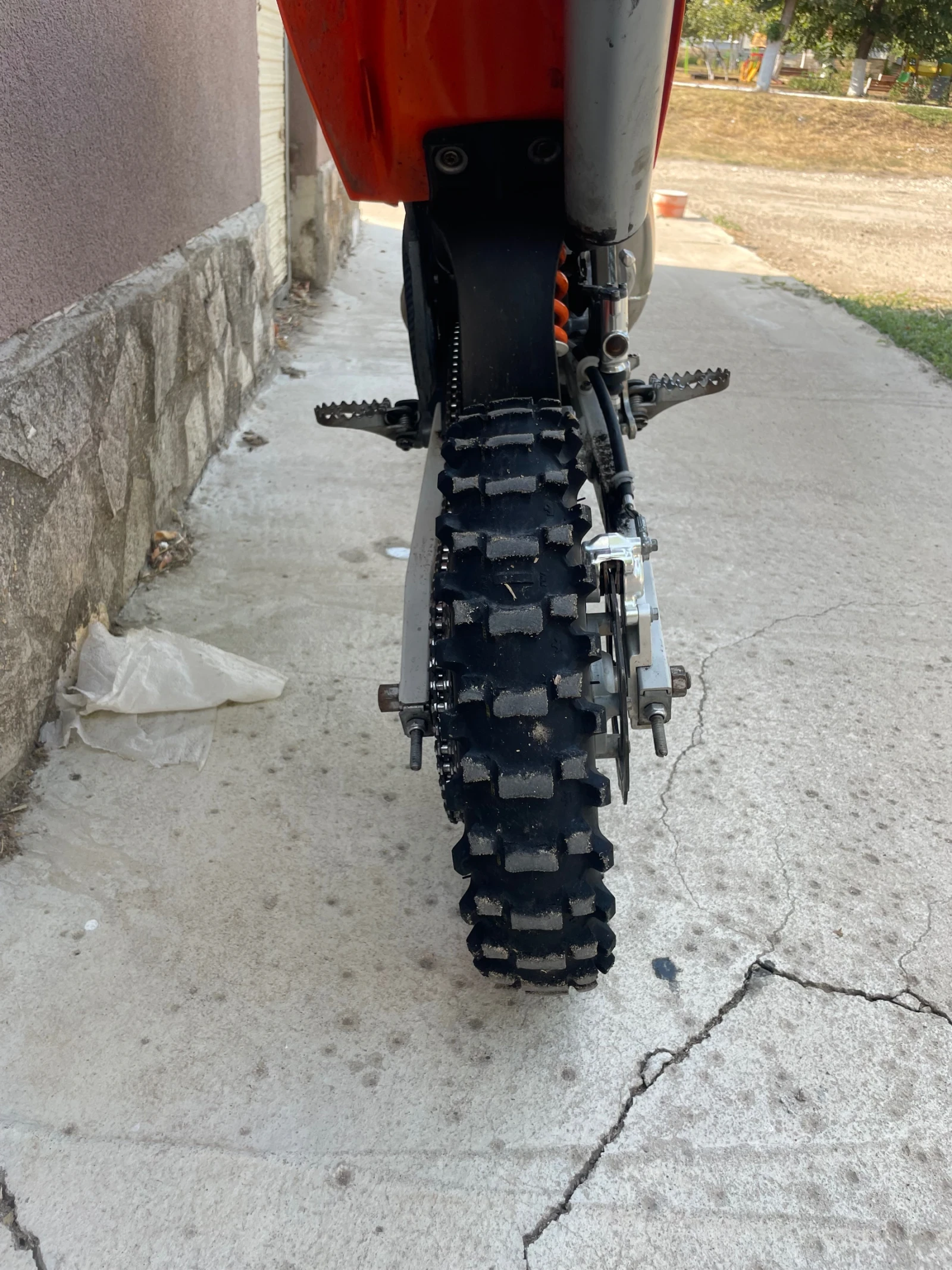 Ktm SX KTM SX 50 Нов! - изображение 4