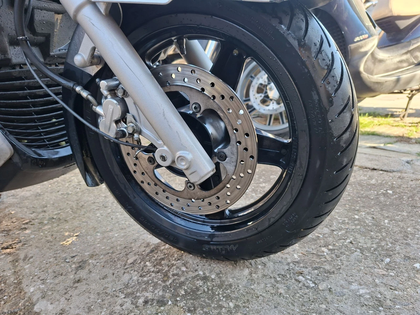 Yamaha X-max 250�  | Mobile.bg � ����������� 11