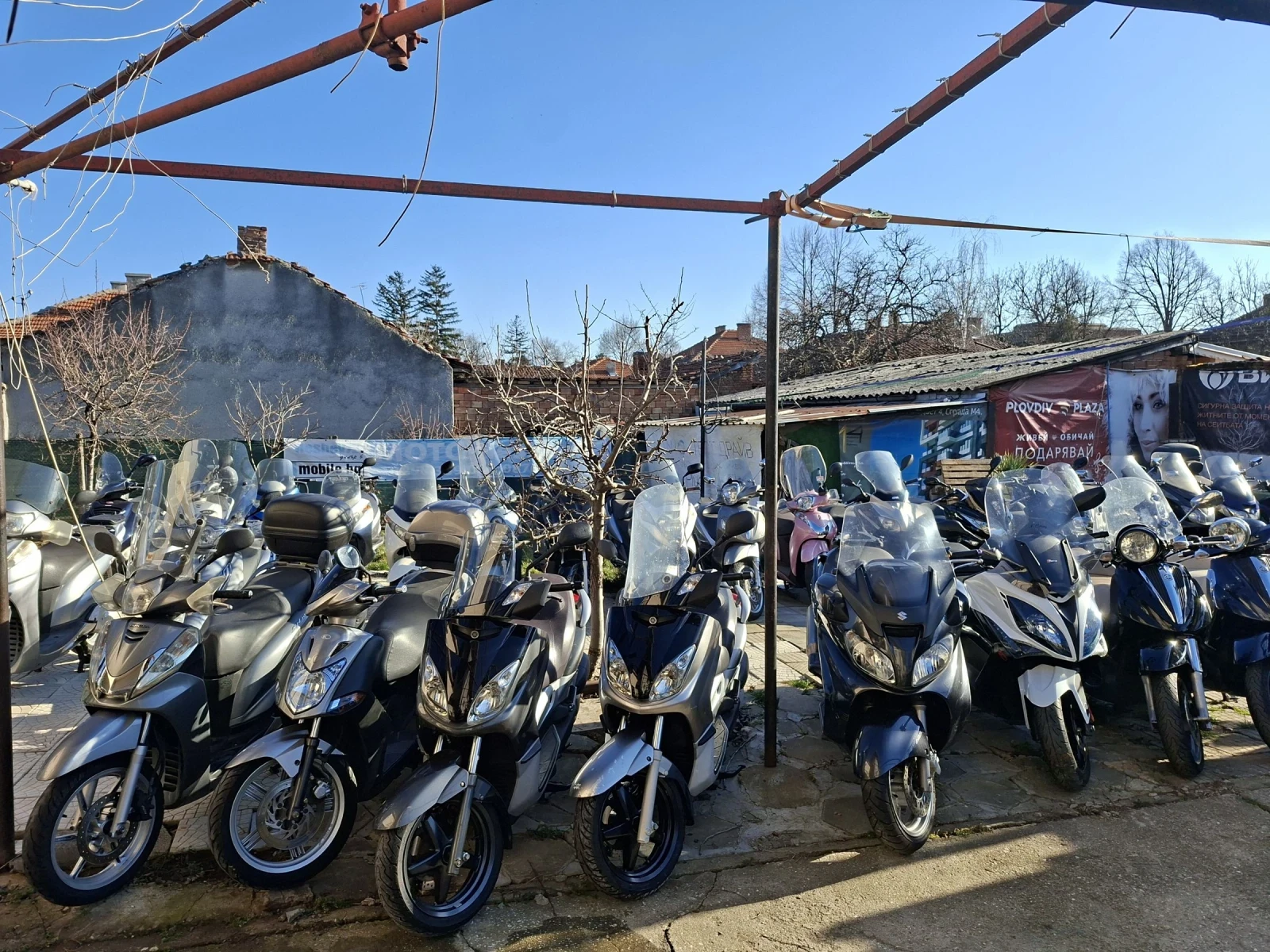 Yamaha X-max 250�  | Mobile.bg � ����������� 13