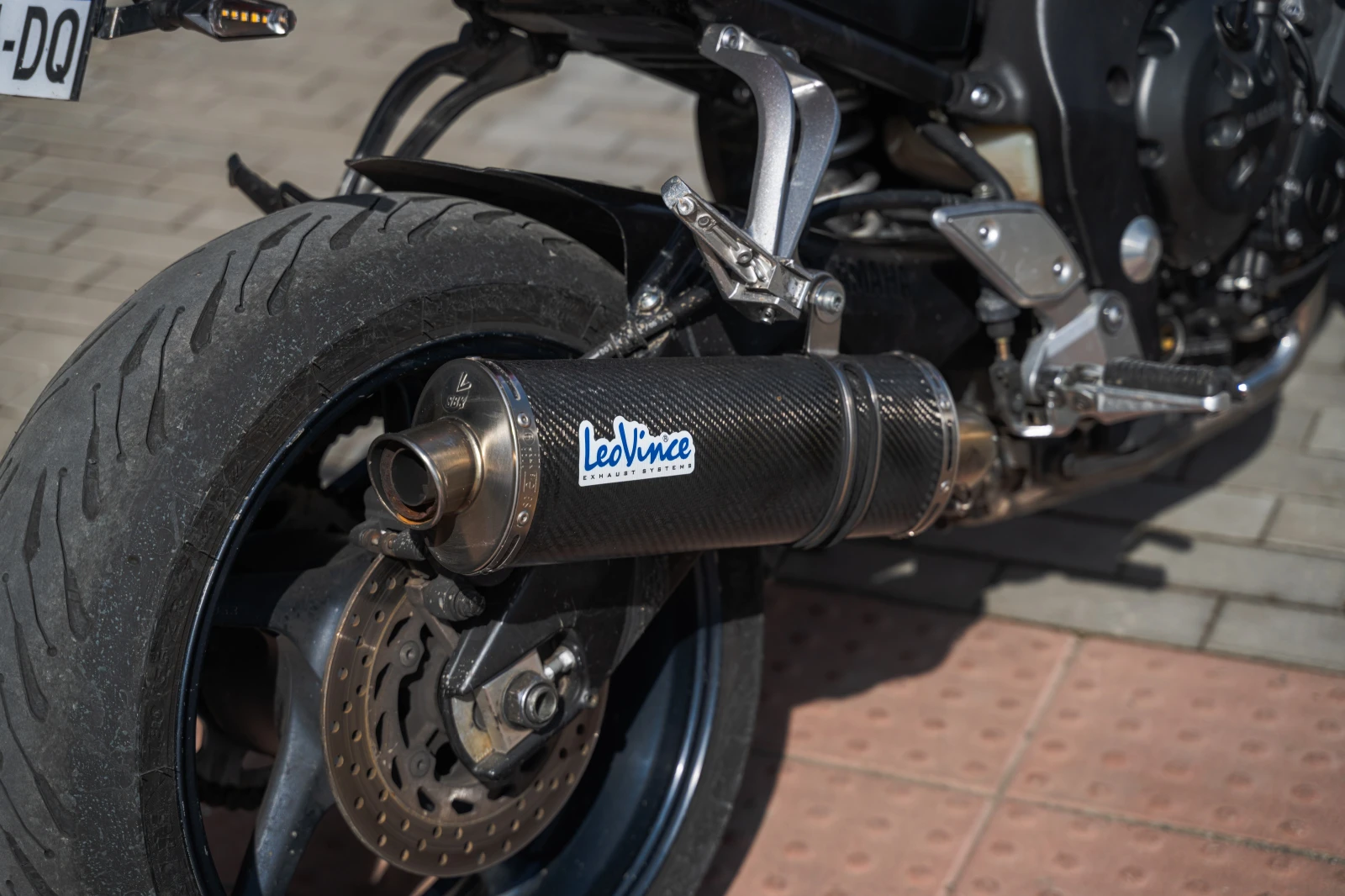 Yamaha FZ1  - изображение 10