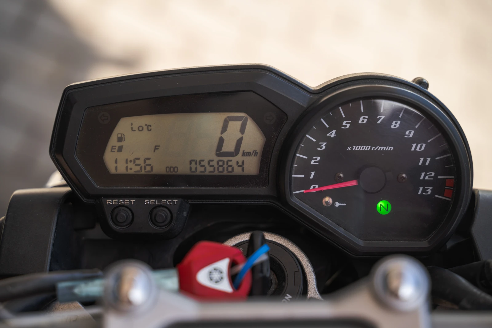 Yamaha FZ1, снимка 11 - Мотоциклети и мототехника - 53719842