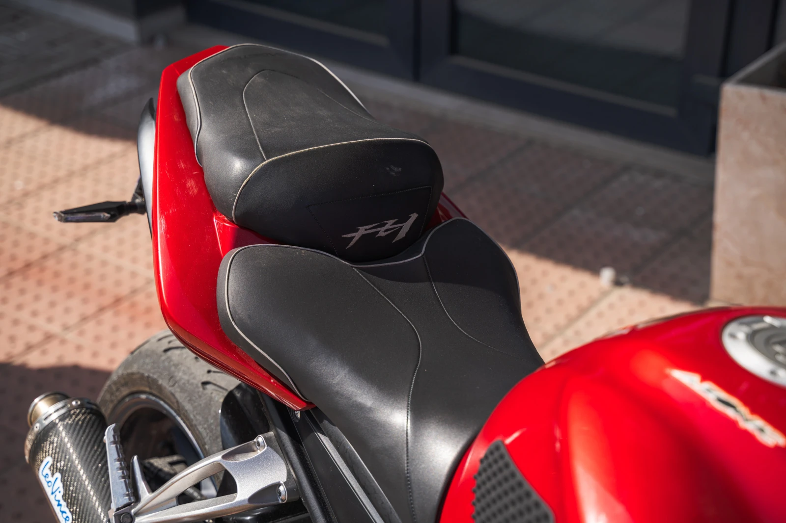 Yamaha FZ1, снимка 12 - Мотоциклети и мототехника - 53719842