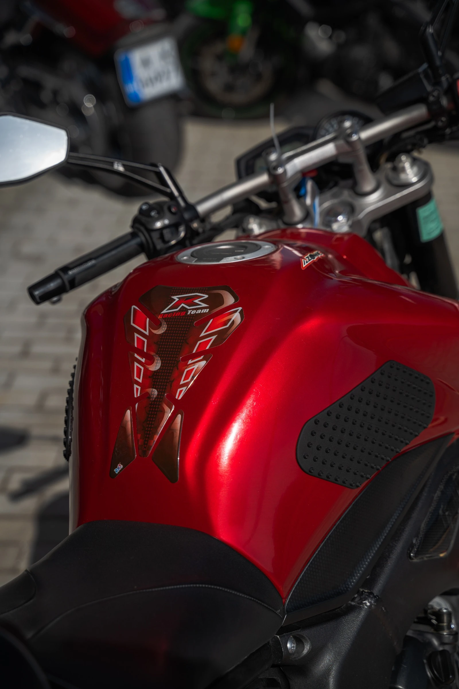 Yamaha FZ1, снимка 13 - Мотоциклети и мототехника - 53719842