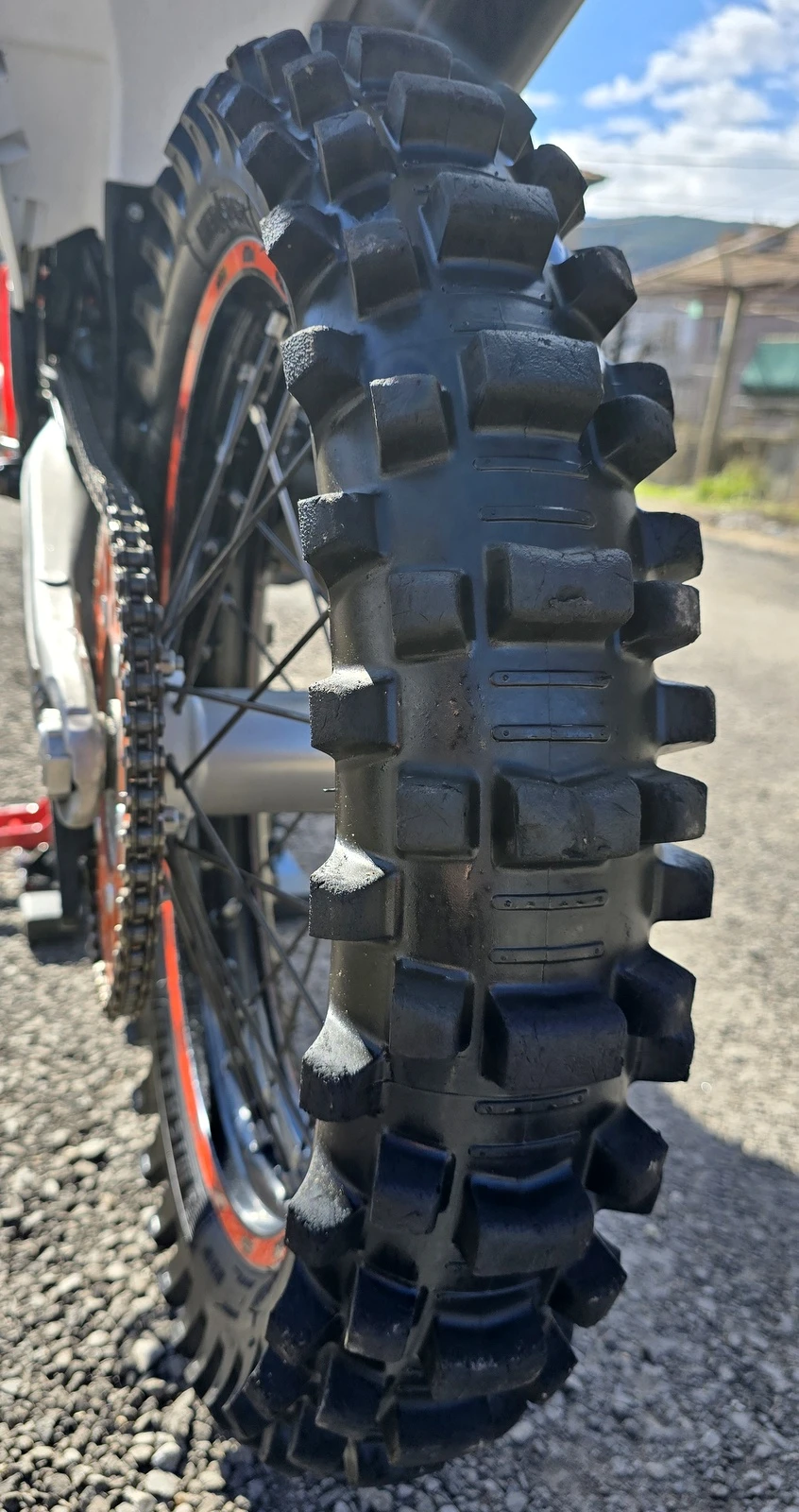 Ktm SX-F 450i НОВ ВНОС!!!, снимка 17 - Мотоциклети и мототехника - 53894919