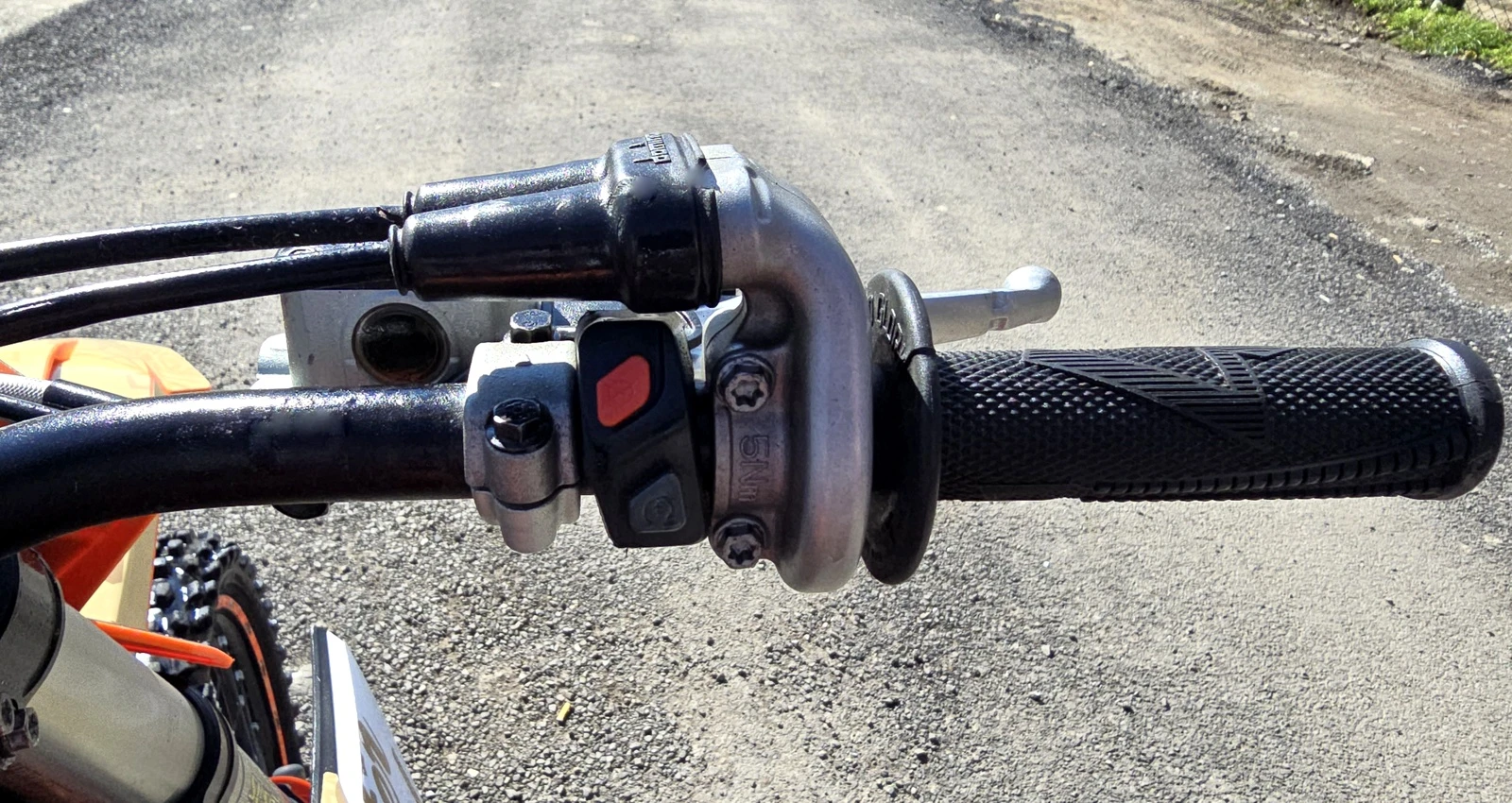 Ktm SX-F 450i НОВ ВНОС!!!, снимка 13 - Мотоциклети и мототехника - 53894919