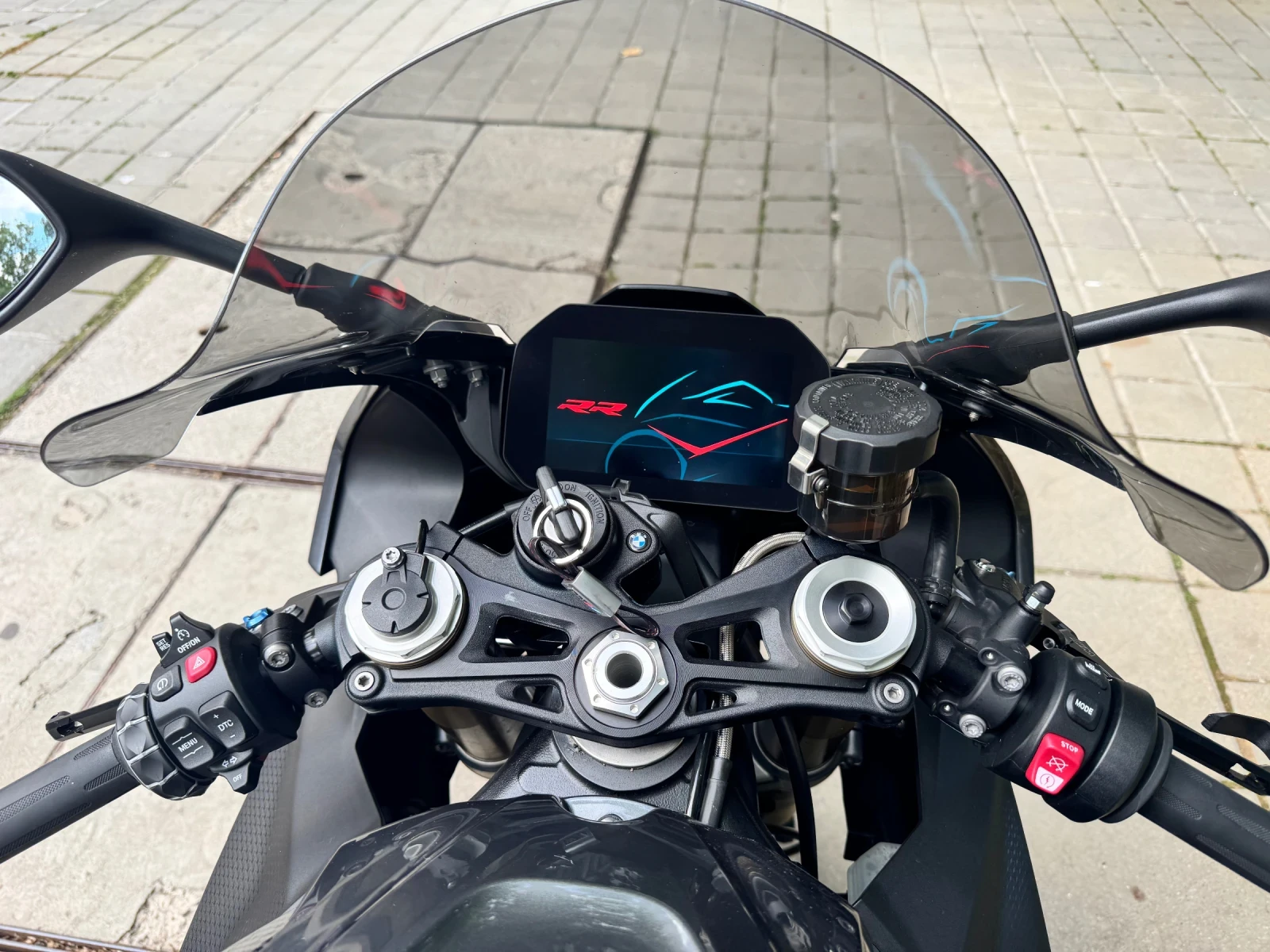 BMW S S1000RR, снимка 6 - Мотоциклети и мототехника - 54909710