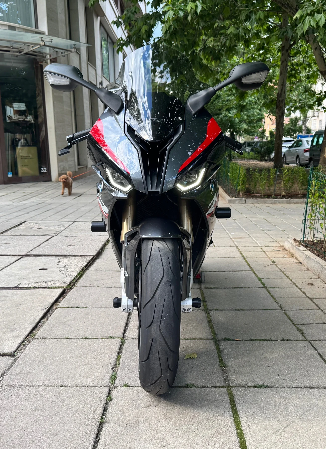 BMW S S1000RR, снимка 11 - Мотоциклети и мототехника - 54909710