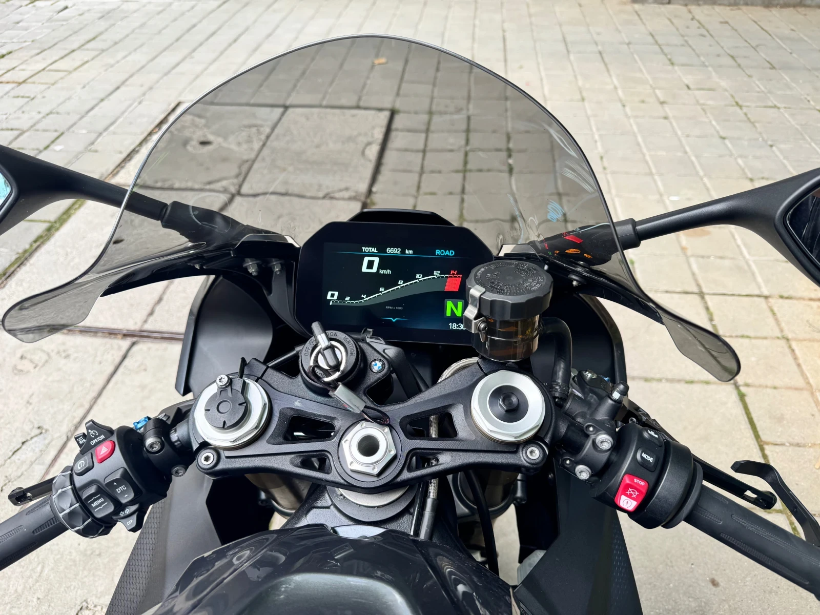 BMW S S1000RR, снимка 7 - Мотоциклети и мототехника - 54909710