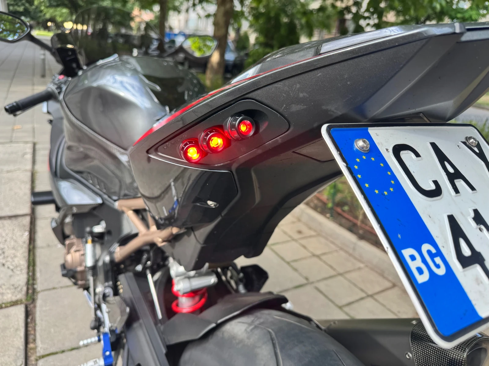 BMW S S1000RR, снимка 9 - Мотоциклети и мототехника - 54909710