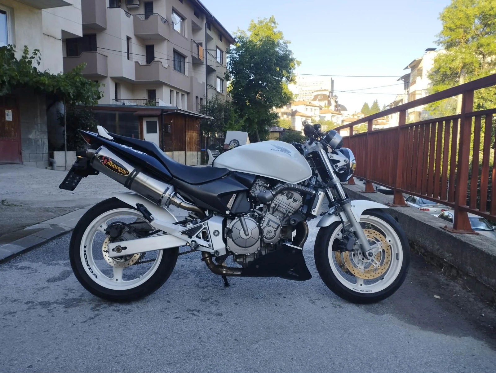 Honda Hornet