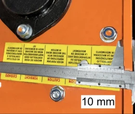 Брана Друга марка Активна брана марка Deleks модел KR-120, снимка 13