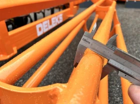 Брана Друга марка Активна брана марка Deleks модел KR-120, снимка 9