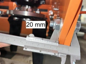 Брана Друга марка Активна брана марка Deleks модел KR-120, снимка 14