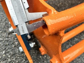 Брана Друга марка Активна брана марка Deleks модел KR-120, снимка 8