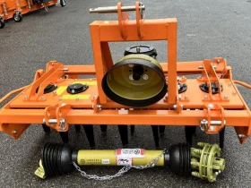 Брана Друга марка Активна брана марка Deleks модел KR-120, снимка 1