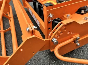 Брана Друга марка Активна брана марка Deleks модел KR-120, снимка 6